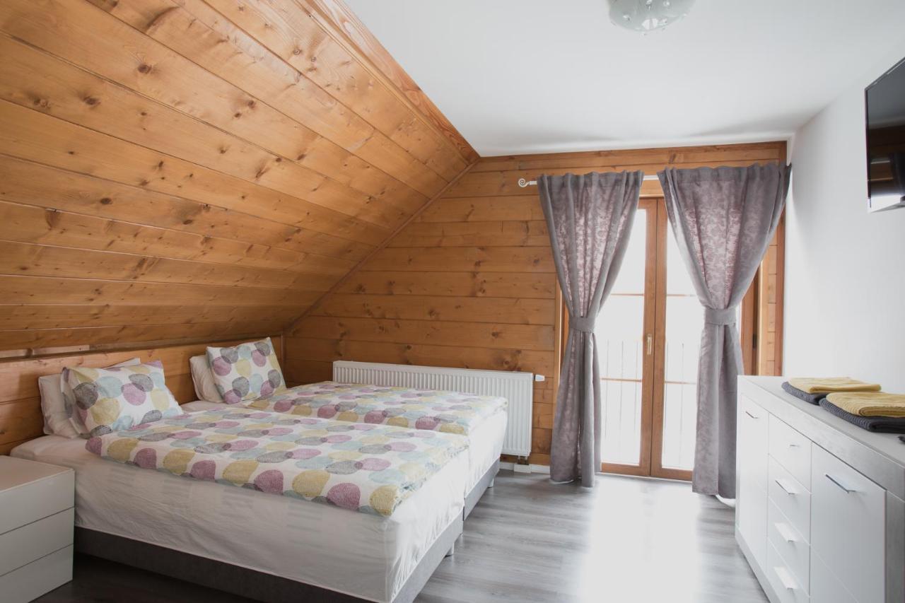 Wellness Chata Brejlovka Janov nad Nisou Exterior foto