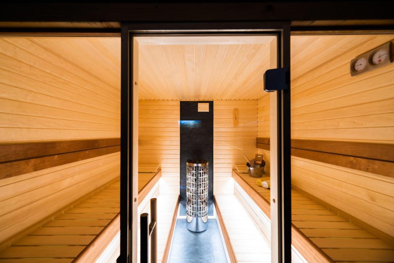 Wellness Chata Brejlovka Janov nad Nisou Exterior foto