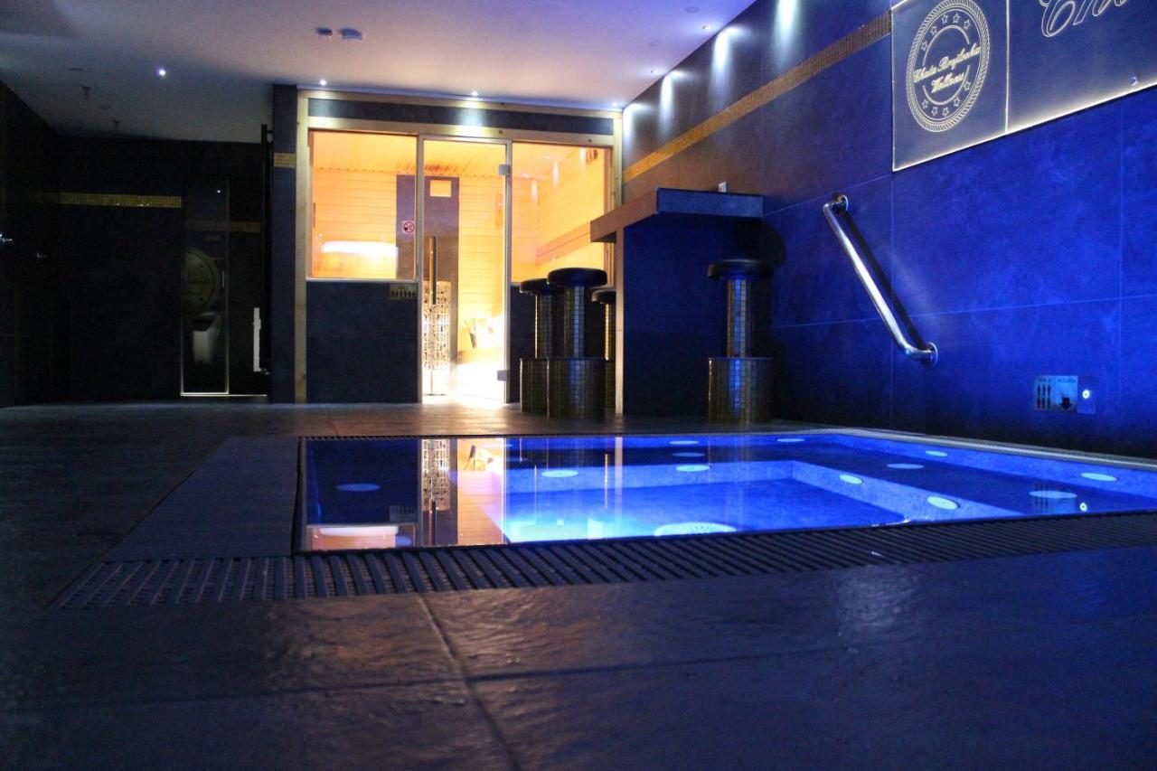 Wellness Chata Brejlovka Janov nad Nisou Exterior foto